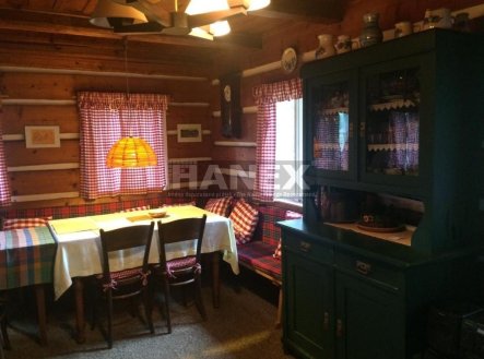 Prodej chaty/rekreačního objektu, 140 m²