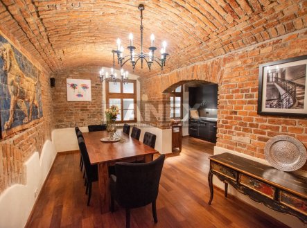 Pronájem bytu, 4+1, 157 m²