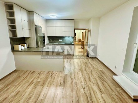 Pronájem bytu, 3+kk, 80 m²