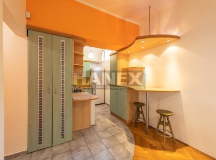 Pronájem bytu, 3+kk, 85 m²