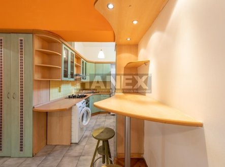 Pronájem bytu, 3+kk, 85 m²