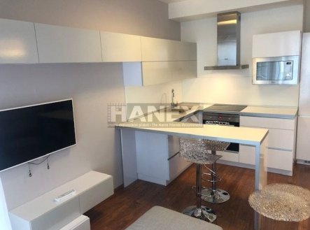 Pronájem bytu, 1+kk, 34 m²