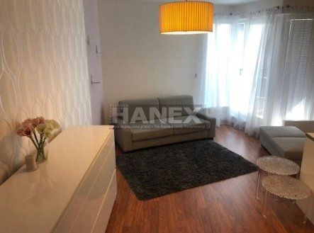 Pronájem bytu, 1+kk, 34 m²