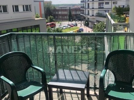 Pronájem bytu, 1+kk, 34 m²
