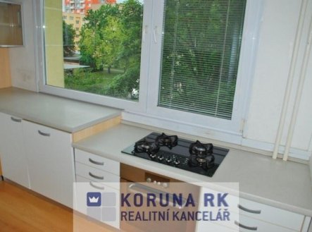 Pronájem bytu, 2+1, 60 m² obrázek