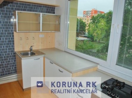 Pronájem bytu, 2+1, 60 m²