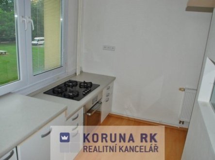 Pronájem bytu, 2+1, 60 m²