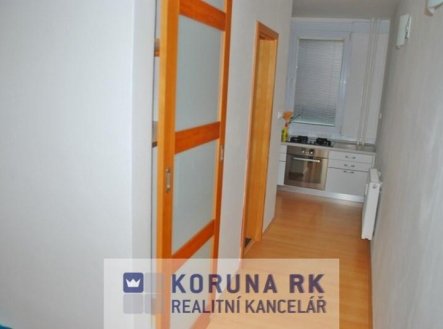 Pronájem bytu, 2+1, 60 m²