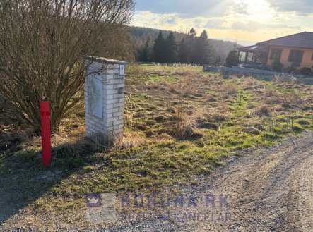 Prodej pozemku pro bydlení, 1 012 m²