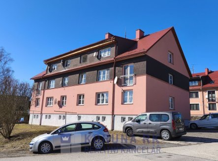 Prodej bytu, 1+1, 36 m² obrázek