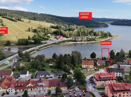 Prodej bytu, 1+1, 36 m²
