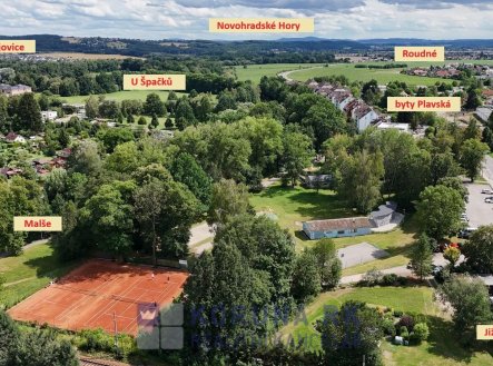Prodej bytu, 3+kk, 52 m²
