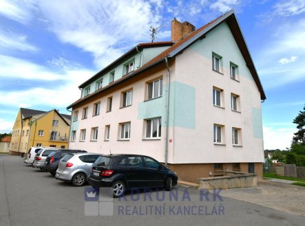 Prodej bytu, 2+1, 54 m²