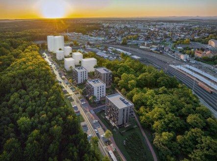 Prodej bytu, 2+kk, 57 m²
