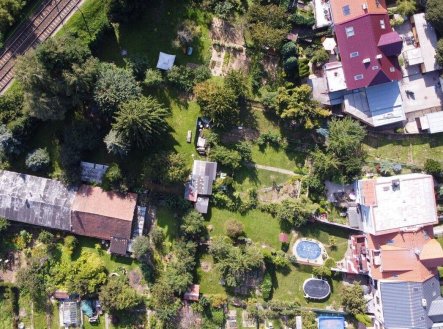 Prodej pozemku pro bydlení, 1 198 m²
