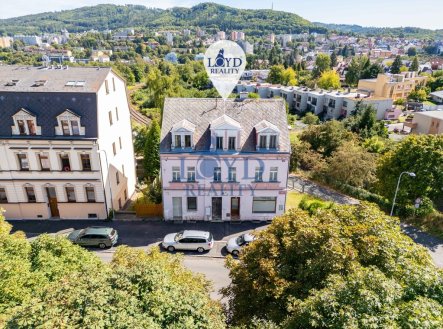 Prodej nájemního domu, 374 m² obrázek