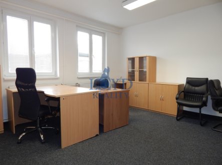 Pronájem kanceláře, 21 m² obrázek