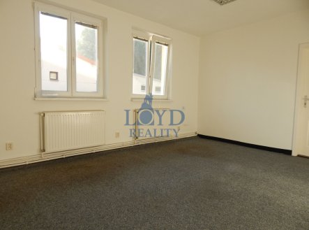 Pronájem kanceláře, 21 m²