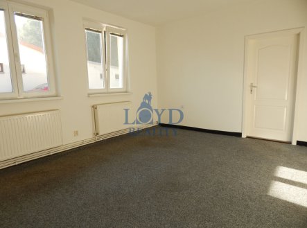 Pronájem kanceláře, 21 m²