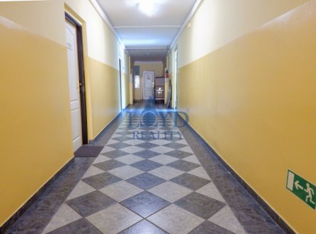 Pronájem kanceláře, 21 m²