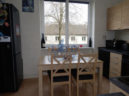 Prodej bytu, 3+1, 79 m²
