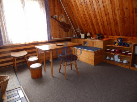 Prodej chaty/rekreačního objektu, 45 m²