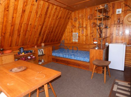 Prodej chaty/rekreačního objektu, 45 m²