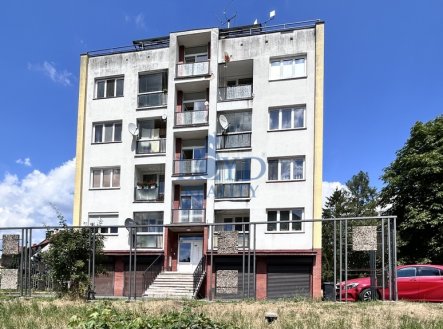 Pronájem bytu, 4+1, 90 m²