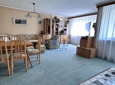 Pronájem bytu, 4+1, 90 m²