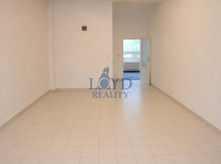 Pronájem kanceláře, 274 m²