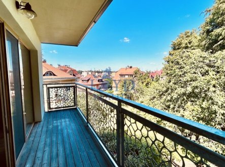 Prodej bytu, 2+kk, 72 m²