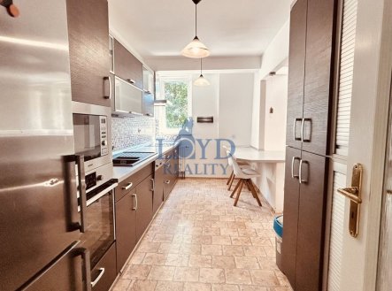 Prodej bytu, 2+kk, 60 m²