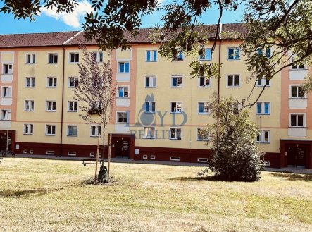 Prodej bytu, 2+1, 64 m²