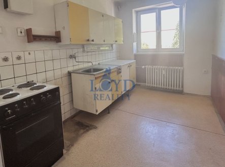 Prodej bytu, 2+1, 64 m²
