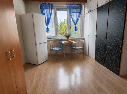 Prodej bytu, 1+1, 43 m²