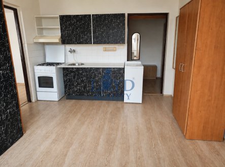 Prodej bytu, 1+1, 43 m²