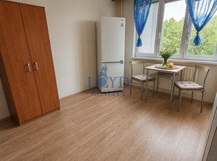 Prodej bytu, 1+1, 43 m²