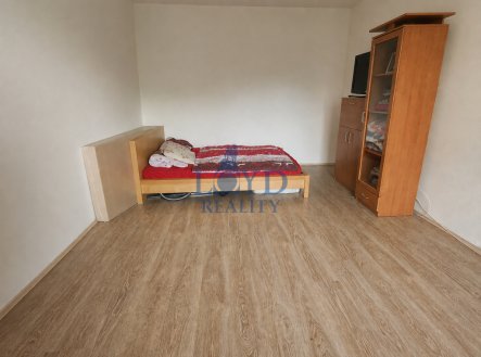 Prodej bytu, 1+1, 43 m²