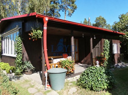 Prodej chaty/rekreačního objektu, 62 m²