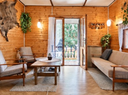 Prodej chaty/rekreačního objektu, 62 m²
