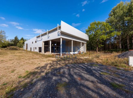 Prodej obchodní prostory, 1 251 m²