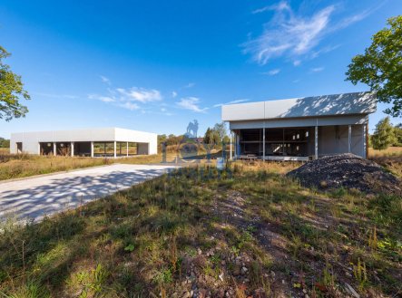 Prodej obchodní prostory, 1 251 m²