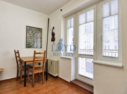 Pronájem bytu, 1+1, 40 m²