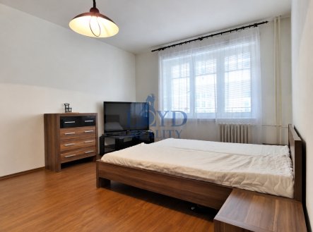 Pronájem bytu, 1+1, 40 m²