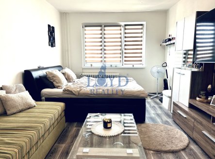 Prodej bytu, 1+1, 36 m²