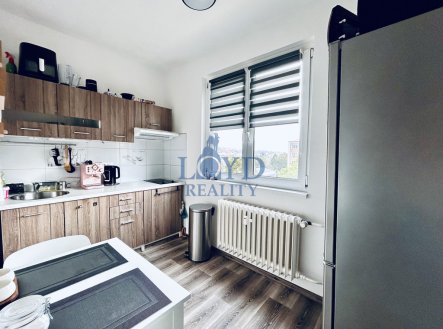 Prodej bytu, 1+1, 36 m²