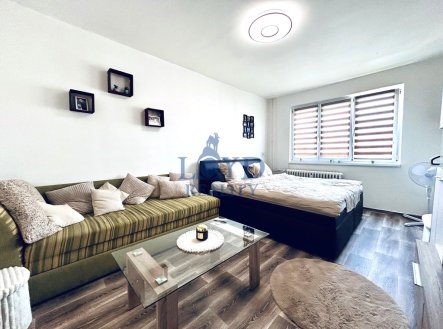 Prodej bytu, 1+1, 36 m²
