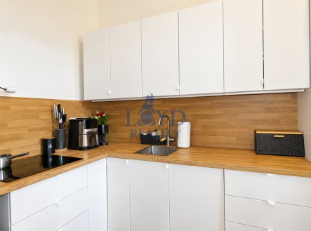 Prodej bytu, 2+kk, 49 m²