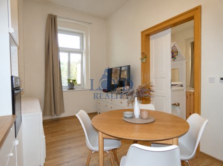 Prodej bytu, 2+kk, 49 m²