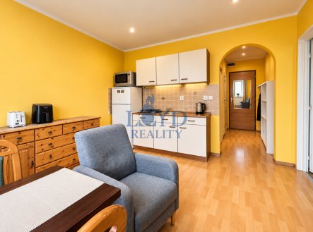 Prodej bytu, 1+1, 36 m²